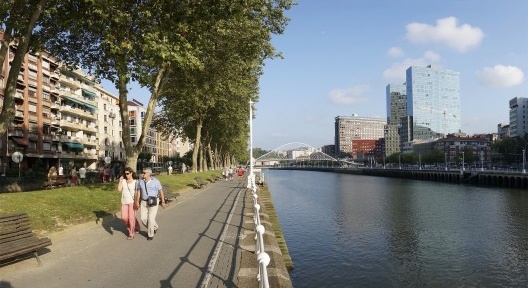 Abandoibarra, Bilbao