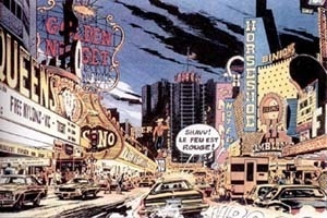 DANY (texto Van Hamme). Arlequin: L'as, le Roi, la Dame et le Valet. Lambard