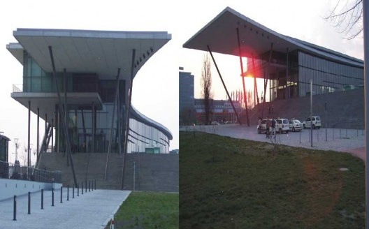 Câmara de Deputados do Estado Saxônia, em Dresden, Alemanha