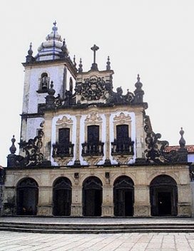 Igreja franciscana de Cairu: a invenção do barroco brasileiro