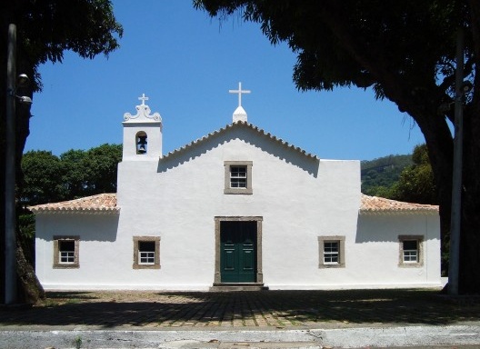 Igreja de São Francisco Xavier, Niterói RJ, 2009