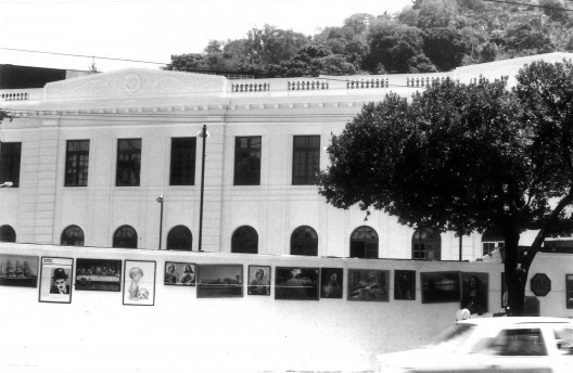 Camelô e Faculdade de Filosofia – FAFI