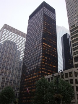 Seagram Building, Nova York