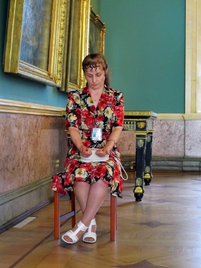 Guardiãs do Hermitage