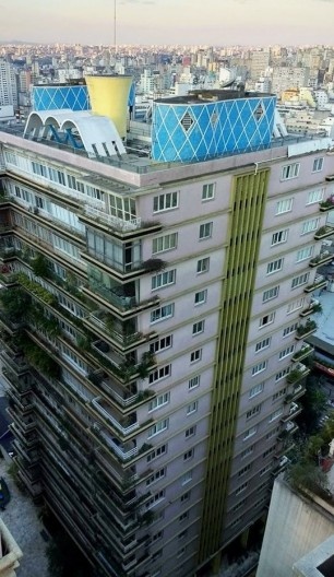 Edifício Parque das Hortênsias, bloco A