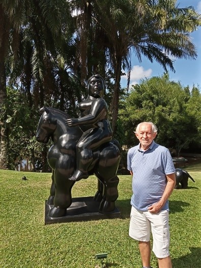 Museu Ricardo Brennand, A dama e o cavalo