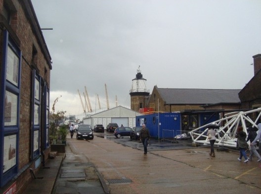 Trinity Buoy Wharf