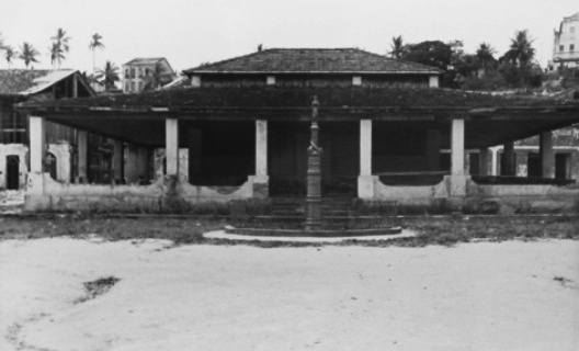 Antigo Mercado Municipal de São Mateus