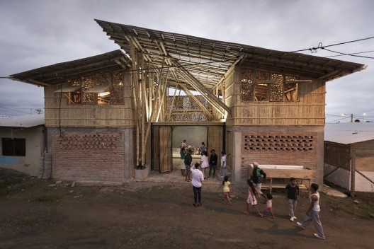 Centro Cultural Chamanga