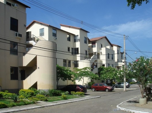 Moradas da Saúde, Rio de Janeiro, 1996. Arquitetos Demetre Anastassakis e Cláudia Mello