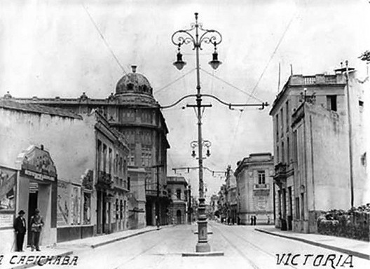 Avenida Capixaba, Vitória, 1930
