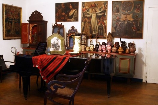 Sítio Santo Antonio da Bica, atual Sítio Roberto Burle Marx