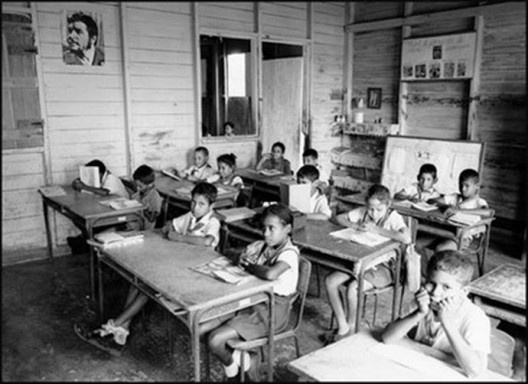 Escola cubana após a revolução de 1959