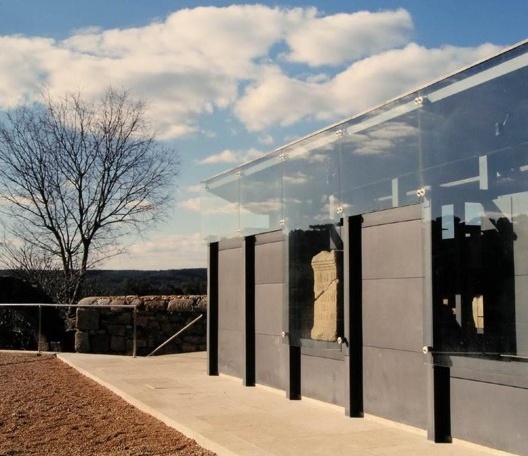 Novo volume construído Arquivo Epigráfico