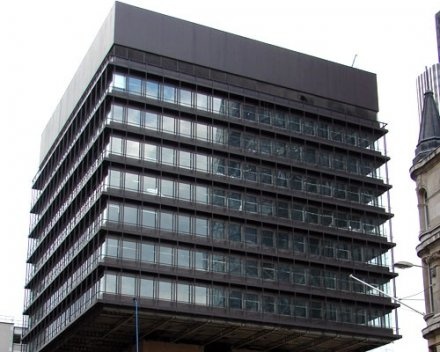 Edifício em Londres