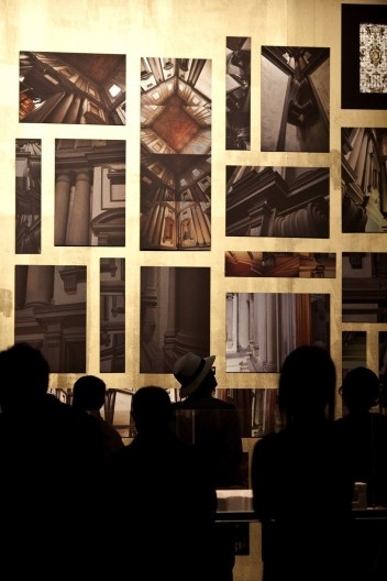 AMO, Charlie Koolhaas, Rem Koolhaas, Manuel Orazi Biblioteca Laurenziana. 14ª Mostra Internacional de Arquitetura, Fundamentals, Bienal de Veneza