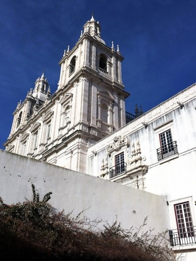 Lisboa, Igreja em Alfama
