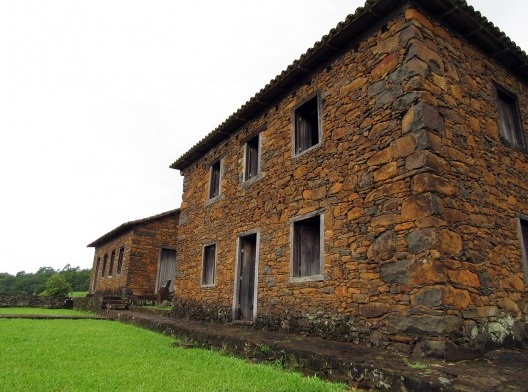 Edificação sobrado