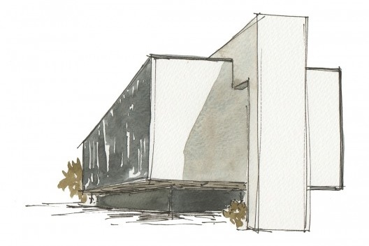 Desenho de Fernanda Grimberg Vaz