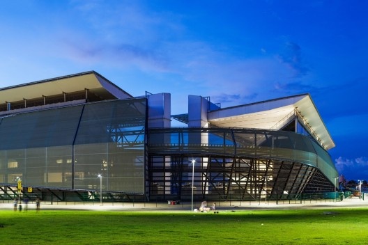 GCP Arquitetos, Arena Multiuso Governador José Fragelli, Cuiabá, 2014