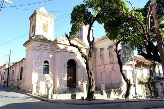 Iglesia de Santa Lucía
