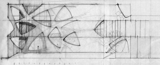 Croquis - elevação