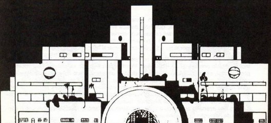 Palácio do Governo do Estado de São Paulo, vista frontal, São Paulo SP, 1927. Arquiteto Flávio de Carvalho