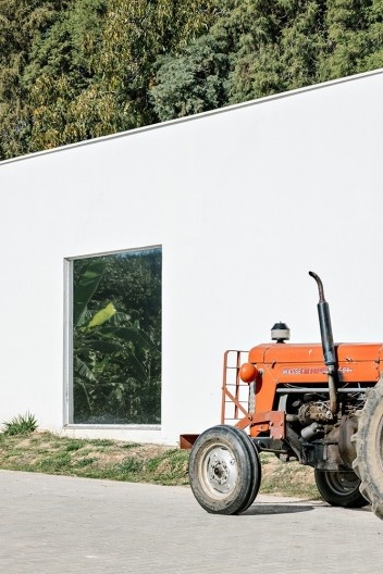 Casa do Agricultor, Porto Feliz SP, 2023. Arquiteto Felipe SS Rodrigues (autor)