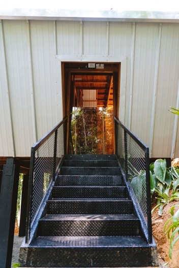 Monkey House, Paraty RJ Brasil, 2020. Arquiteto Marko Brajovic / Atelier Marko Brajovic
