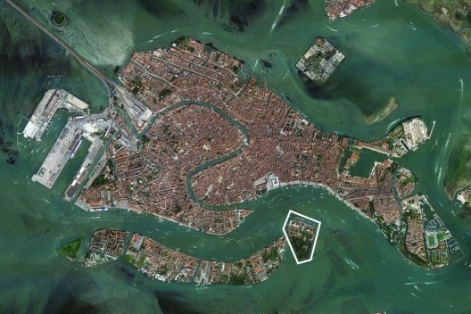 Capelas do Vaticano, localização na cidade, Veneza, 2018