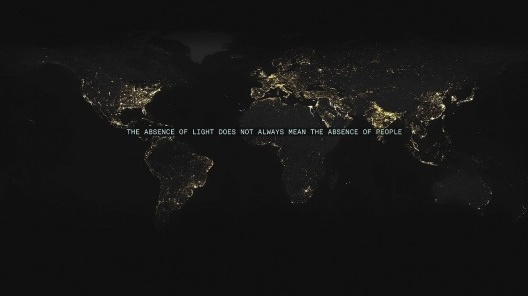 Imagem do vídeo In Plain Sight, de Diller Scofidio + Renfro