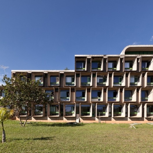 Hospital de Taguatinga, Brasília DF, 1967-1968