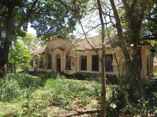 Grupo Escolar Cel. Luiz Alves