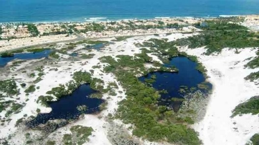 Parque das Dunas de Salvador BA