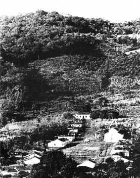 Foto histórica de Pilar de Goiás