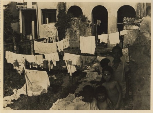 Cortiço em Salvador