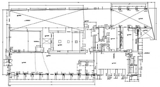Desenho cadastral