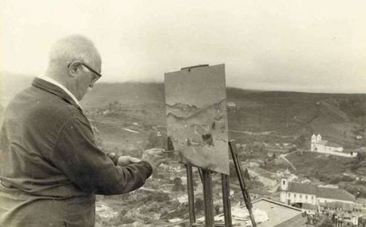 Alberto Guignard em Ouro Preto