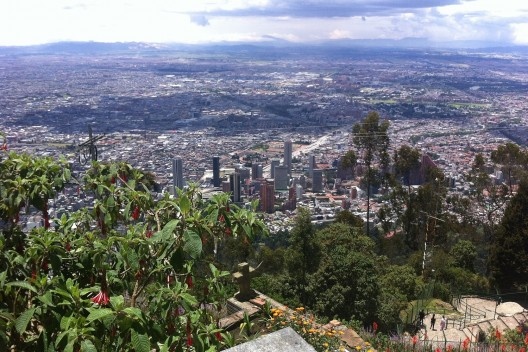 O espaço urbano das cidades latino-americanas