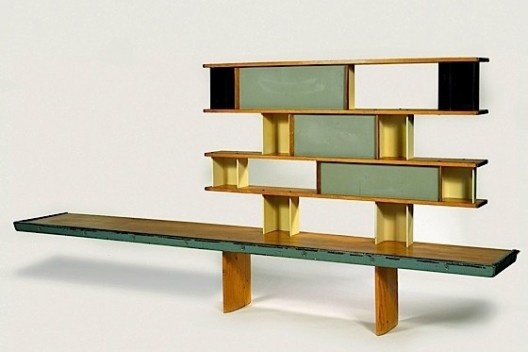 Estante. Charlotte Perriand