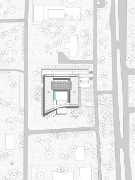 Implantação/ cobertura/ máquinas
