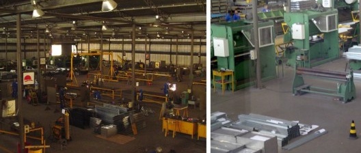 Oficina de Metalúrgica Pesada