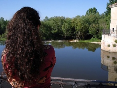 Lateral do Hacienda Zorita, Salamanca