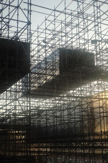 Pavilhão Humanidade 2012