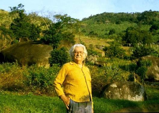 Roberto Burle Marx, paisagista