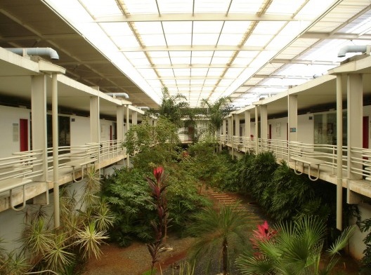Fórum de Cuiabá, 2005, arquiteto Marcelo Suzuki