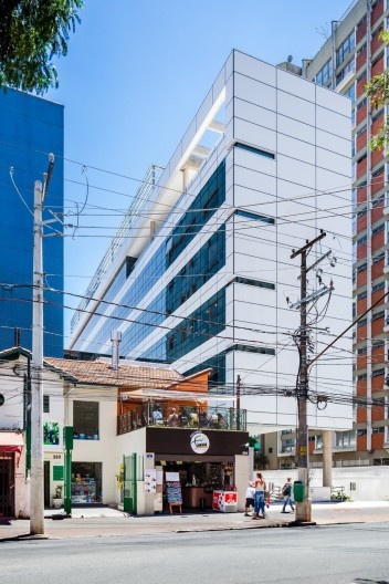 Aflalo & Gasperini Arquitetos e Bross Consultoria e Arquitetura, Grupo de Apoio ao Adolescente e à Criança com Câncer – Graacc, São Paulo, 2014