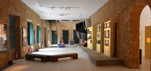 Museu Janete Costa de Arte Popular, Bairro do Ingá, Niterói. Arquiteto Mario Costa