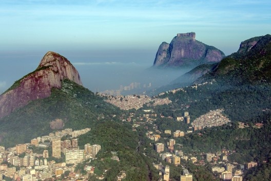 Comunidade da Rocinha, Rio de Janeiro