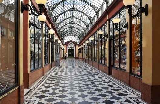 Passage des Princes, Paris